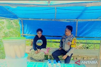 Sosialisasi cegah aksi bunuh diri intens disosialisasikan kepolisian Gorontalo