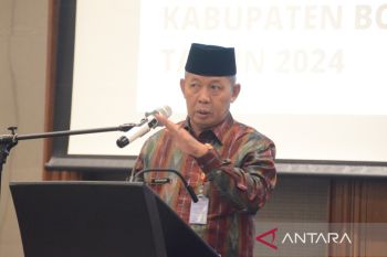 Bogor sinkronisasi arah pembangunan dengan pusat dan provinsi