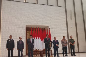 Presiden Jokowi akan bertemu Xi Jinping