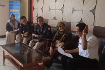 KPU Kulon Progo klarifikasi berkas pendaftaran bakal caleg ke kejaksaan