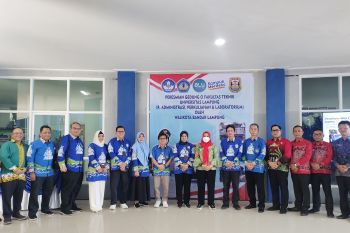 Unila terima hibah gedung perkuliahan dari Pemkot Bandarlampung