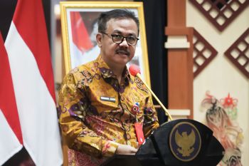 Sahli Gubernur: Peningkatan indeks perilaku anti korupsi menjadi fokus utama