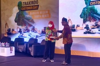 Wali Kota Bandarlampung dorong Trakindo bersinergi bangun negeri