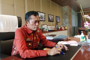 743 P3K di Lombok Tengah menerima SK pengangkatan