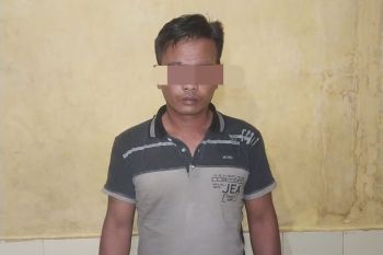 "Abang jago" sopir batu bara pengancam petugas ditahan