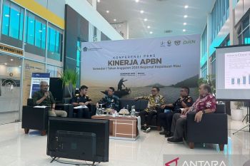 Realisasi belanja negara di Kepri capai Rp6,5 triliun
