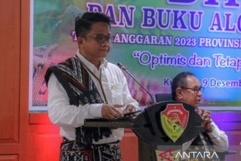 Realisasi penyaluran dana desa di NTT capai Rp1,2 triliun