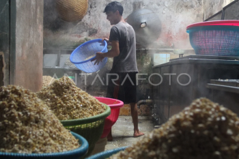 Dampak kelangkaan elpiji di Malang