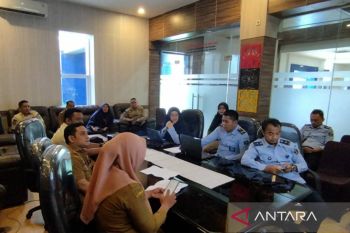 Kemenkumham Sulsel harmonisasi ranperda tiga kabupaten