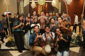 Gubernur Sumsel minta IKPM dan alumni di kota pendidikan bimbing yuniornya