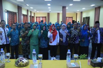 Bupati Mojokerto tekankan empat prinsip dalam pola asuh anak