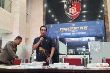 Bareskrim panggil ulang Panji Gumilang