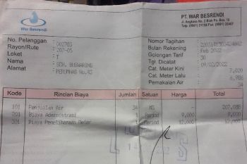 Pemkab Biak berharap PDAM tetap melayani masyarakat meski tunggakan Rp11 M