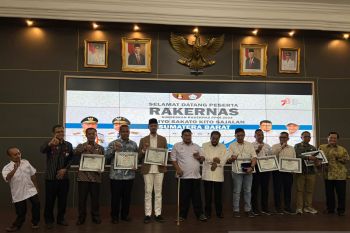 Peduli dan ramah Disabilitas, Bukittinggi terima penghargaan PPDI