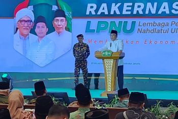 NU harus mampu beri solusi persoalan masyarakat