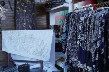 DIY mendukung perkembangan industri kreatif agar berdaya saing global