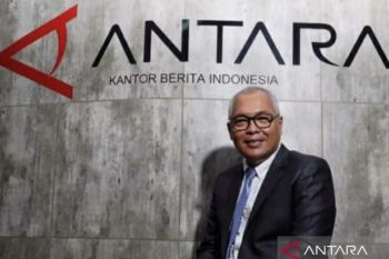 Akhmad Munir dilantik jadi Direktur Utama LKBN ANTARA