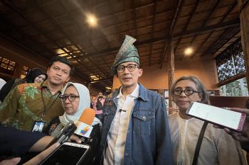 Menparekraf Sandiaga sebut Bajafash di Batam berkelas internasional