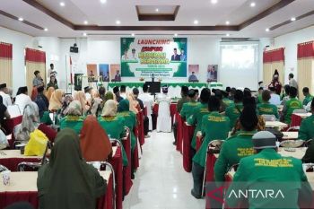Pemkab Konawe Utara memiliki percontohan dua desa KMB