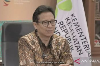 Menkes Budi Gunadi sebut harus segera diatasi, penyakit hepatitis tantangan serius