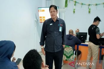 Pelni Baubau mencatat 110.497 penumpang terangkut selama Januari-Juni