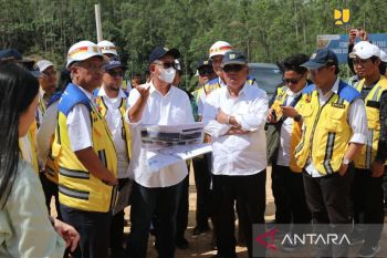 Menteri PUPR : Pembangunan Istana Negara dan Kantor Presiden di IKN selesai Juli 2024