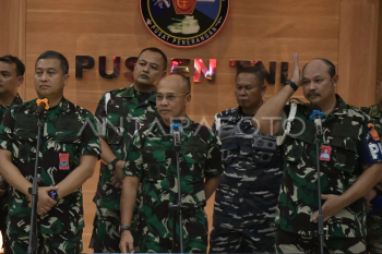 Penetapan tersangka kepada personel TNI aktif salah prosedur