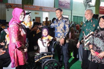 Mahasiswa pelajari "AI" agar tak tertinggal