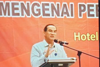 Kemenkumham Sumsel lakukan analisis Perda Kepariwisataan