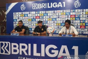 Klub Persik Kediri kalahkan Persib Bandung skor 1-2