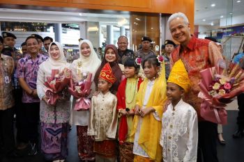 Pekalongan jadi ikon Ekspo UKM Dekranasda Jateng
