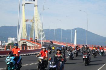 Kemenkumham Sulut gelar touring PTAP