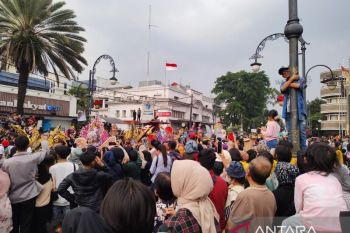 Masyarakat harap Asia Africa Festival jadi agenda tahunan