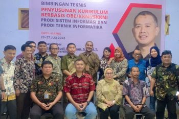 STMIK Adhi Guna gelar bimtek penyusunan kurikulum OBE