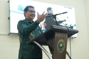 UIN Palu tingkatkan wawasan mahasiswa baru terhadap substansi Al Quran