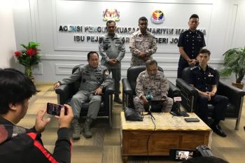 Bakamla RI dan SPGC temui APMM, perkuat kolaborasi trilateral