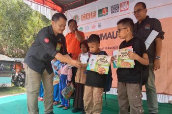 COP gelar berbagai lomba meriahkan Global Tiger Day