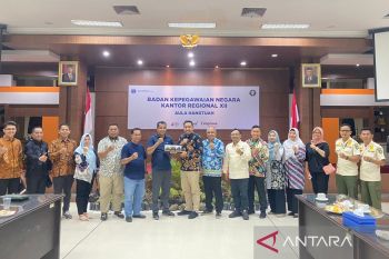 Ada angin segar usai Komisi I DPRD Meranti tanyakan nasib honorer ke BKN
