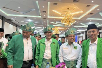 Sandiaga Uno upayakan PPP raih satu kursi DPR RI dari Kepri