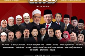PPMI Mesir via "2000 Lc untuk Negeri" beri peta karier