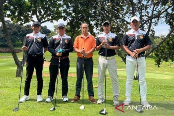 Dua pegolf Sulawesi Tenggara lolos PON XXI2024 Aceh-Sumut
