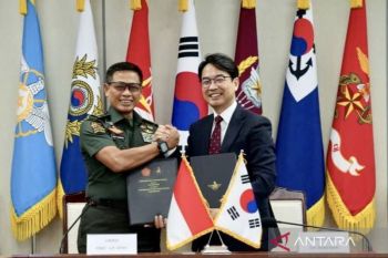 RI-Korsel tingkatkan kapasitas pasukan perdamaian PBB