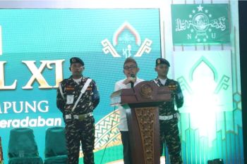 Kakanwil Kemenag Lampung ditetapkan sebagai Ketua PWNU