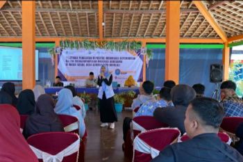 Dosen dan mahasiswa UIN Walisongo latih literasi digital moderasi beragama