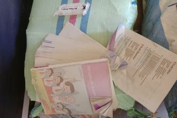 Curi ratusan buku, seorang guru honorer di Dompu ditangkap polisi