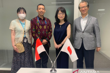 KBRI Tokyo jajaki kerjasama pendidikan musik