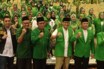 PPP optimistis 99 persen peluang Sandiaga Uno dampingi Ganjar