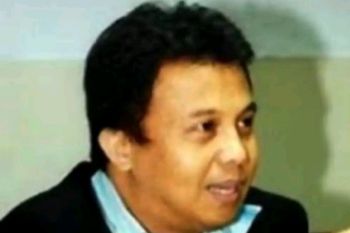 Wartawan senior dan mantan Anggota DPD RI M Ichsan Loulembah meninggal dunia