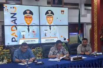 Pemkot Padang siapkan sejumlah kegiatan sambut HUT Kota Padang ke-354