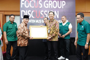 Pemkab Muba sinkronkan investasi dengan kesejahteraan tenaga kerja